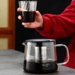 قوری ایکیا 1000 کد کالا:m1