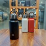 فلاسک  ۱۲۰۰ میل استیل کدر ۳۱۶ کد کالا:۳۶