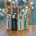 تراول ماگ استیل کدر ۳۱۶ نی دار ۴۰۰ میل کد کالا:۴۰