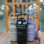 تراول ماگ استیل ۸۰۰ میل نی دار کد کالا:۷۹