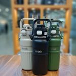 تراول ماگ استیل ۱۰۰۰میل کد کالا:۷۸