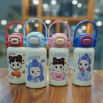 تراول ماگ طرح دار ۵۰۰ میل کد کالا:۸۰