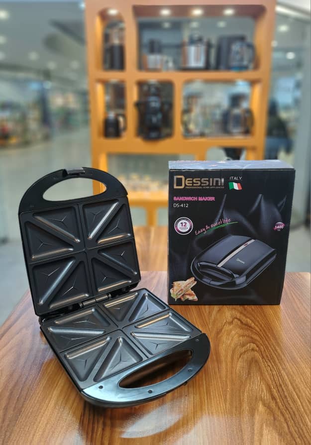 WhatsApp Image 2026-02-16 at 18.48.31 ساندویچ ساز دسینی مدل DS-412 - Image 1