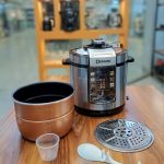 زودپز برقی دسینی (چندکاره) 6L-450