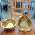 آبکش برنج طلایی