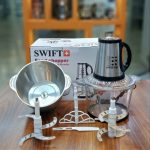 خرد کن دو کاسه swift کد ۶۰۰۵